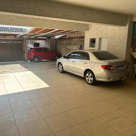 Casa 2 Proximo Ao Autodromo 圣保罗 Exterior photo